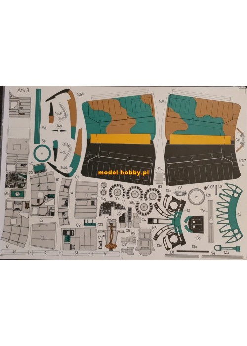 FLY MODEL (057) - Halifax